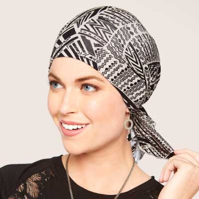 Cancer Scarves