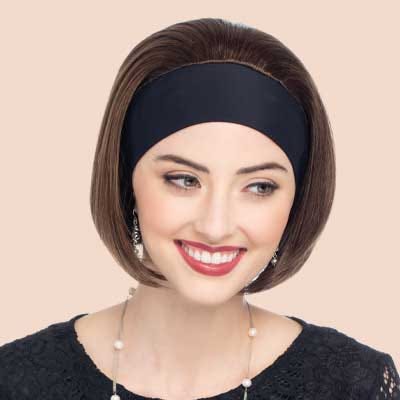Headband Wigs