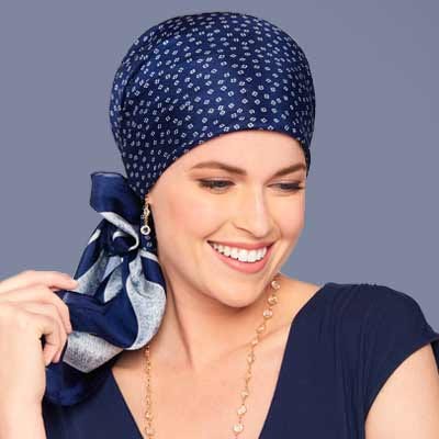 Square Head Scarves