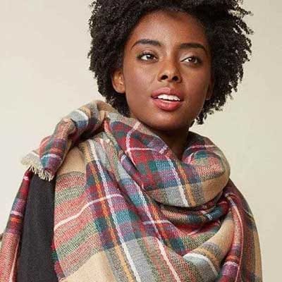 Winter Scarves