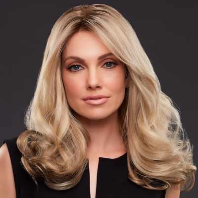 Blonde Human Hair Wigs