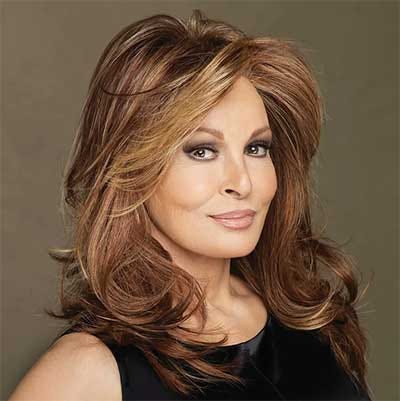 Raquel Welch Long Wigs
