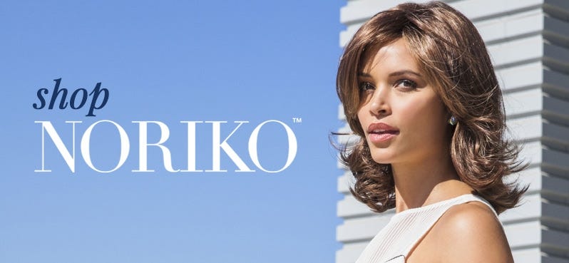 noriko wigs for women carrie