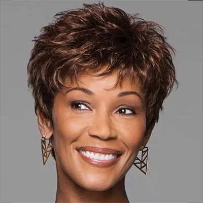 Pixie Wigs for Black Women