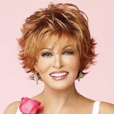 Raquel Welch Short Wigs