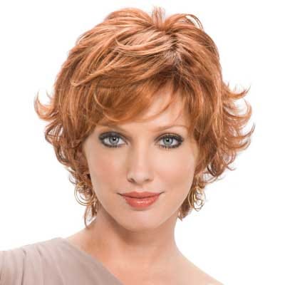 Short Curly Wigs
