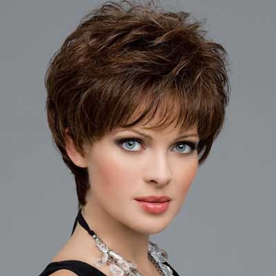 Short Human Hair Wigs
