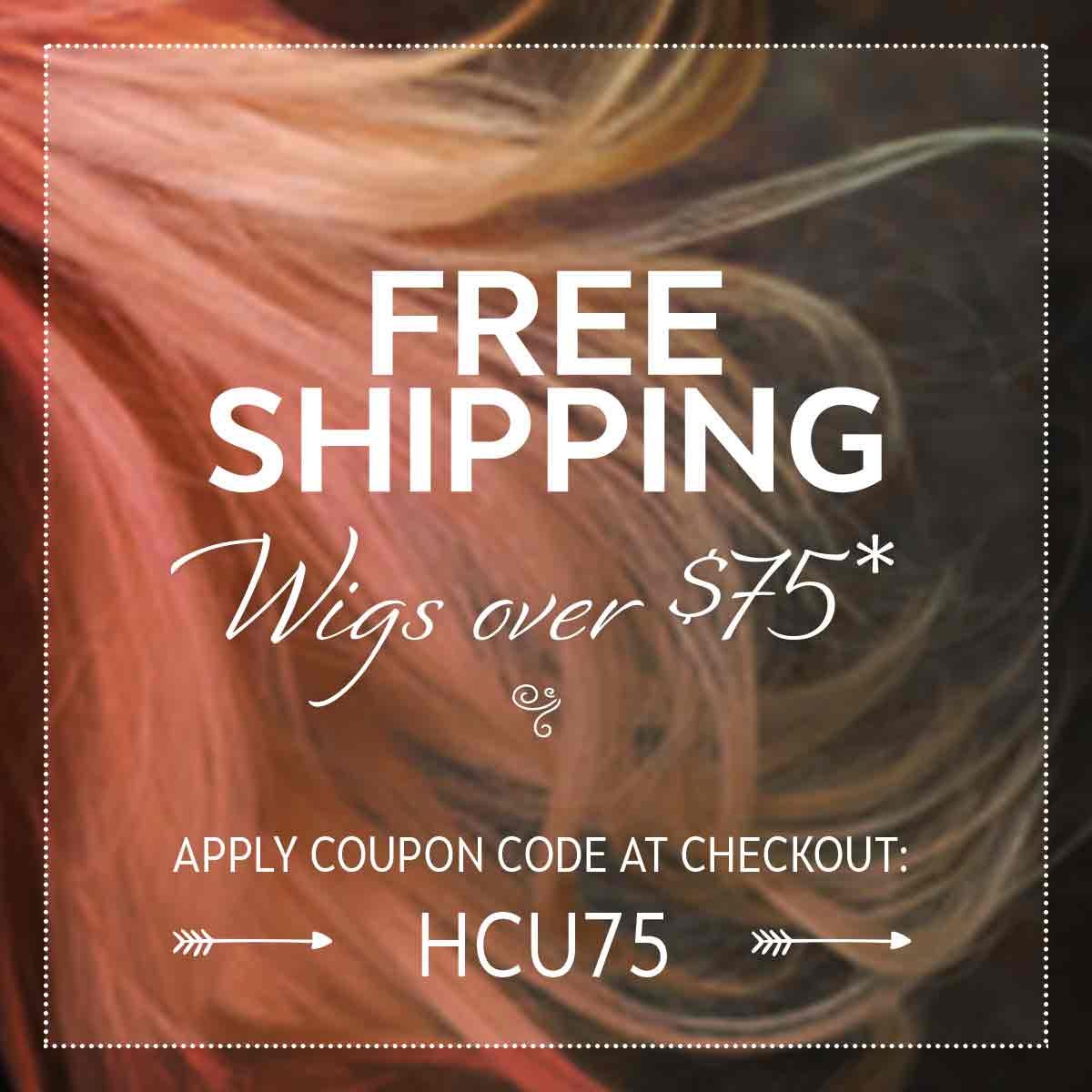 wigs free shipping cancer patients wig 3