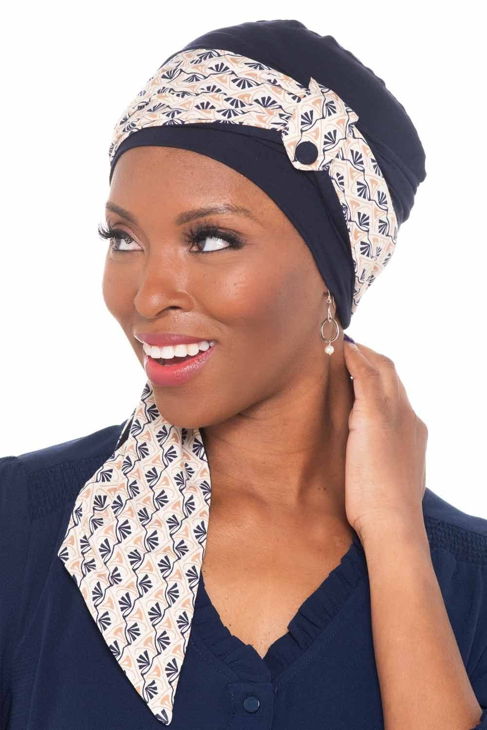 Scarf and Hat Combo | Cardani Bamboo Creativity Cap