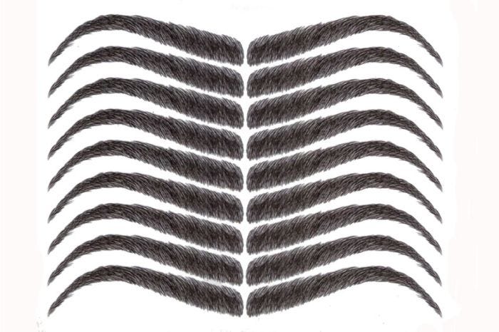 Eyebrow Tattoos #21: Groomed Perfection Brow