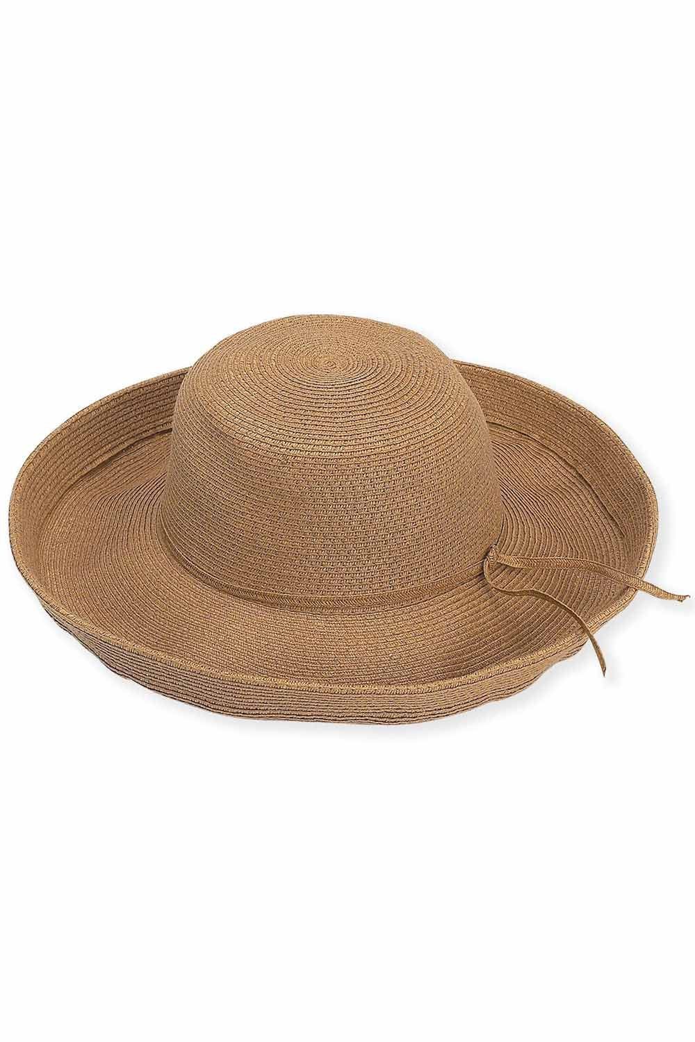 Stylish Tan Sun Hat Women main image 3