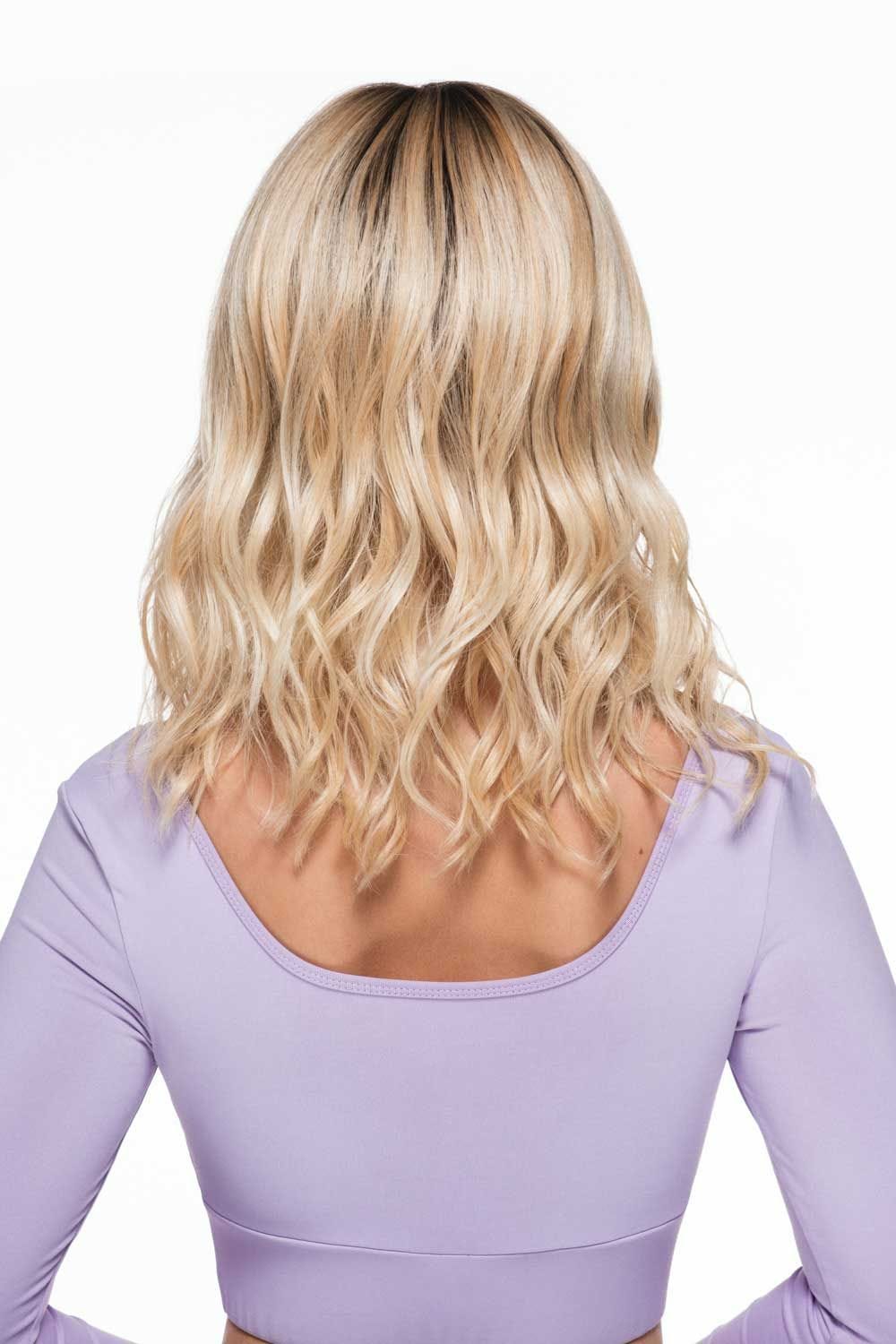 Beach Wave -U-Part Wig main image 0