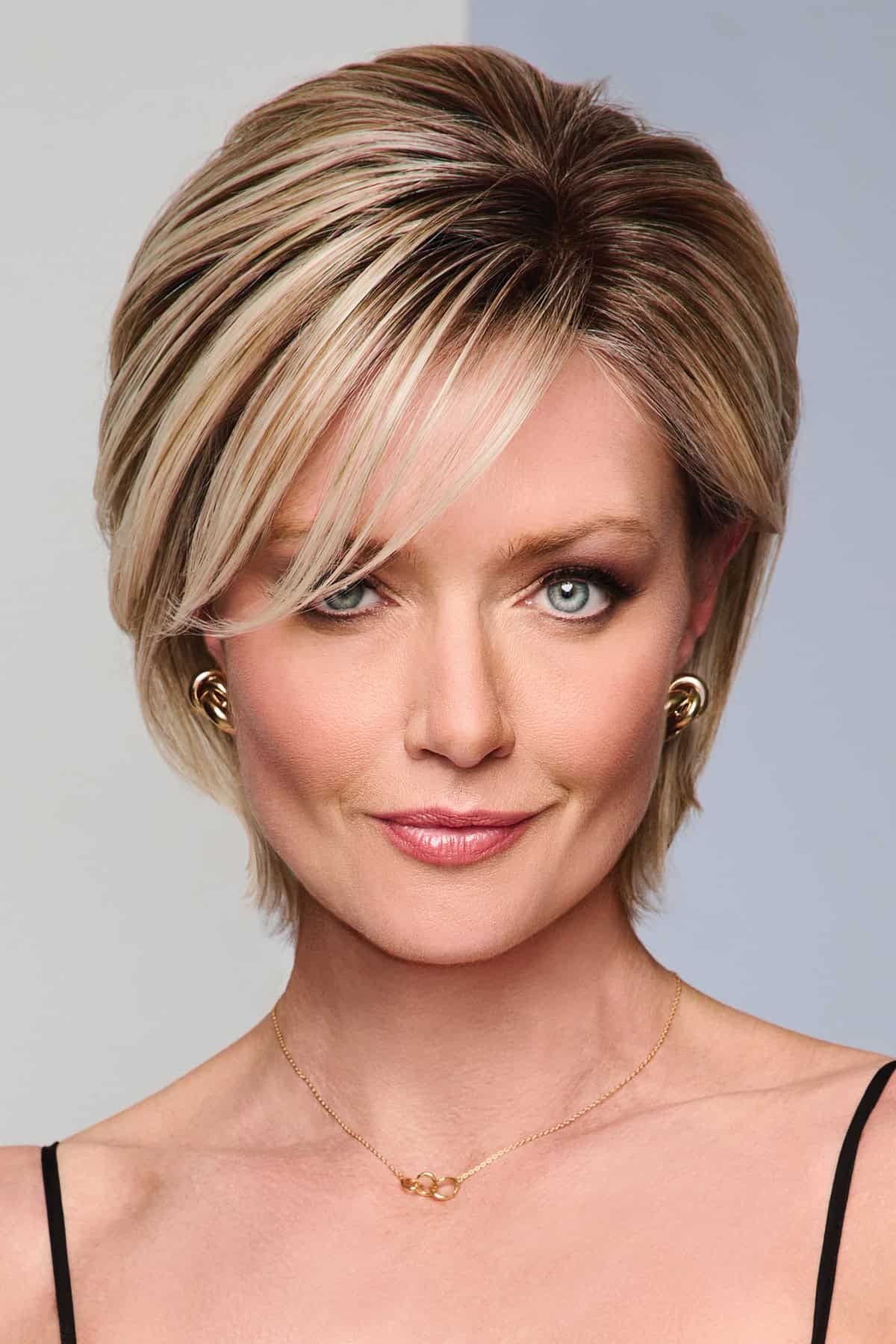 Boutique Chic Wig by Raquel Welch | Straight Bob Lace Front Wig