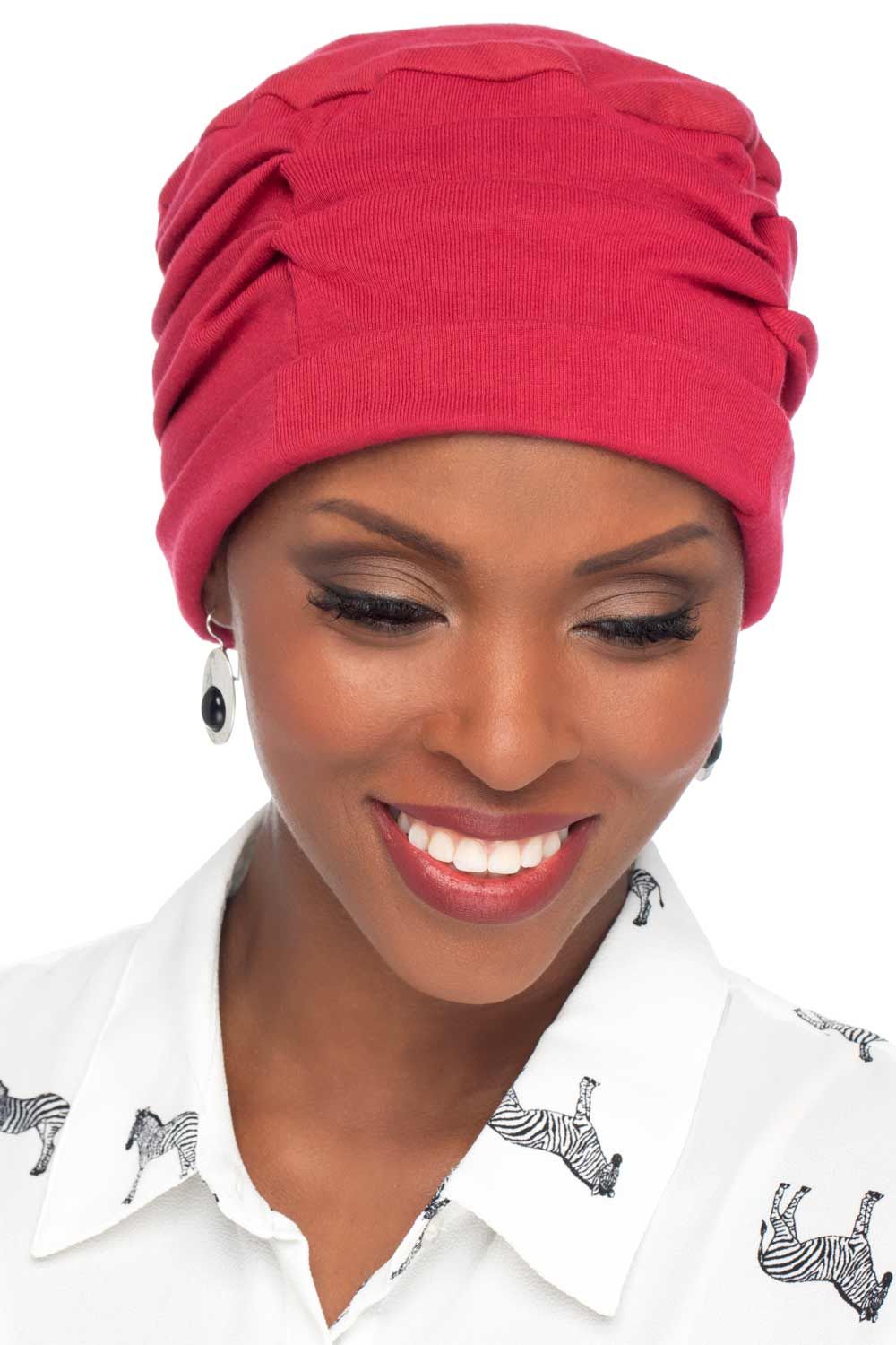 Head Wraps Cotton Hats For Hair Loss Chemo Alopecia Head Wrap