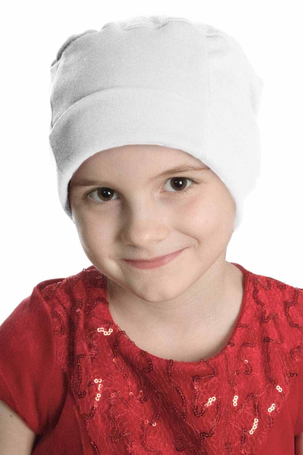 Awyjcas Breast Cancer Awareness Knit Beanie - Warm Winter Hat For Adults & Kids, Soft Cotton, Ribbed Design