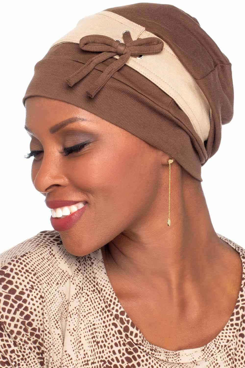 Womens Cotton Slouchy Hat Corset Slouchy Beanie