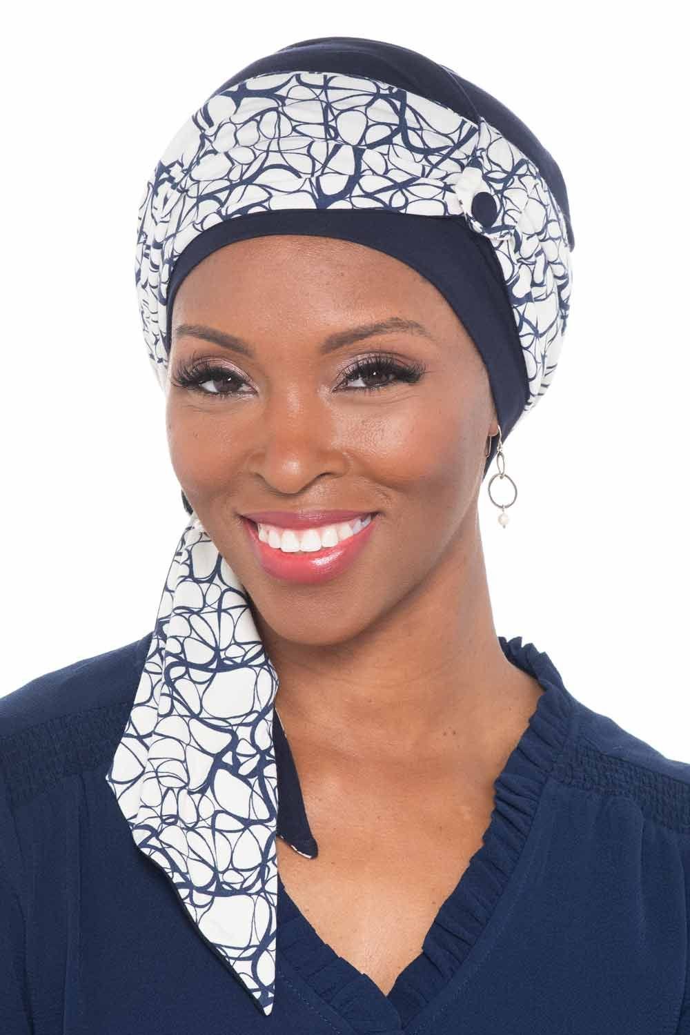 Scarf and Hat Combo | Cardani Bamboo Creativity Cap
