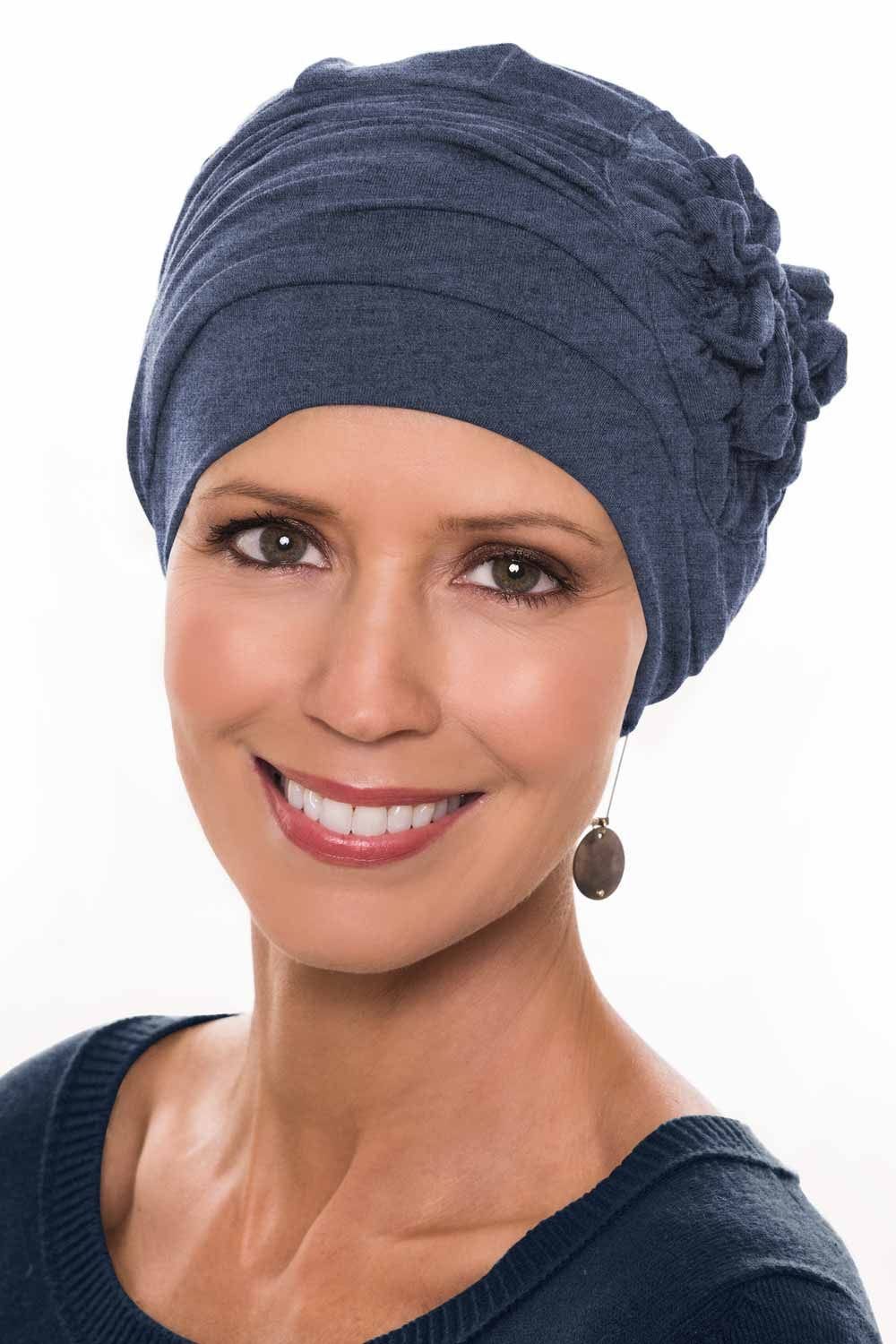 Bamboo Cloche | Cardani Cuddle Cloche Hat for Women
