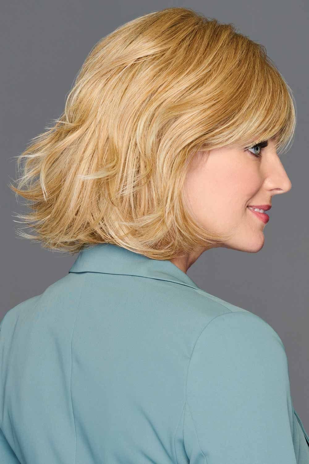 Positivity Wig by Eva Gabor Heat Resistant
