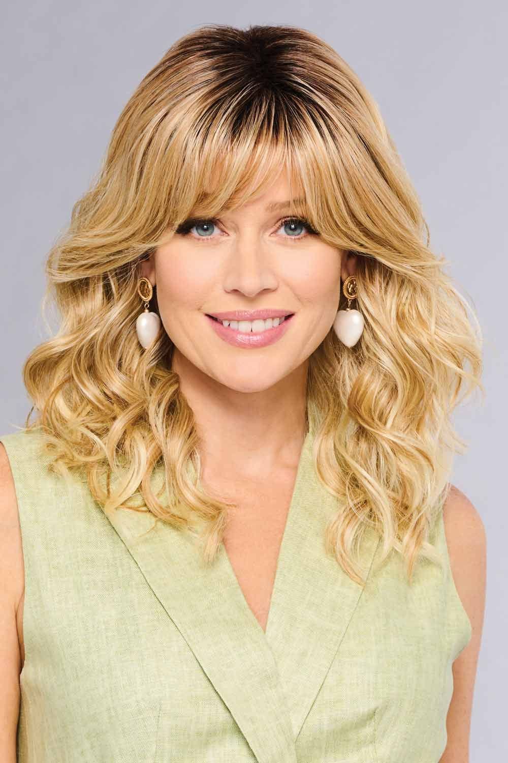 Confident Flair Wig by Eva Gabor Heat Resistant