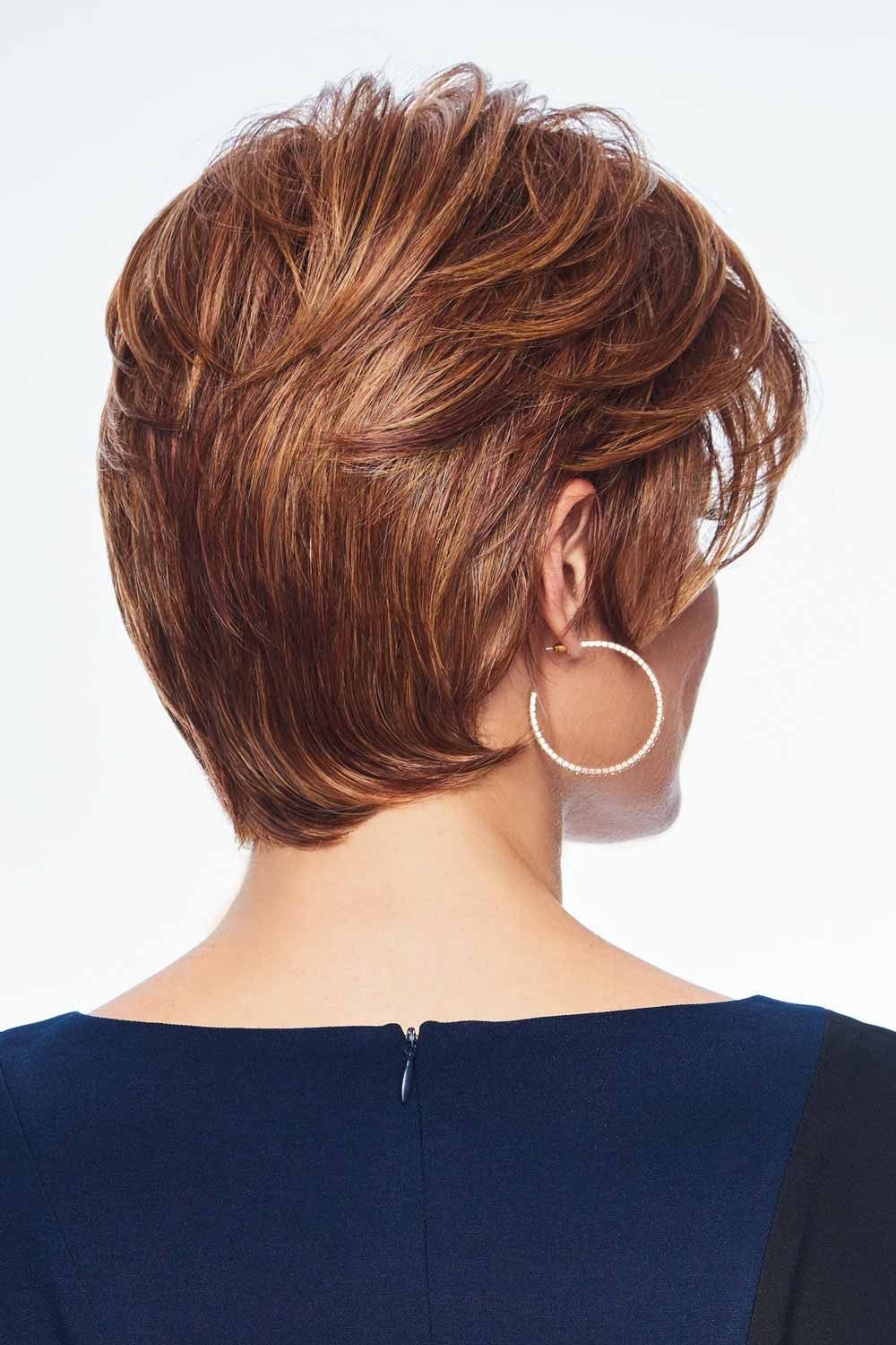 Instant Short Cut Wig by Hairdo Wigs | Heat Resistant