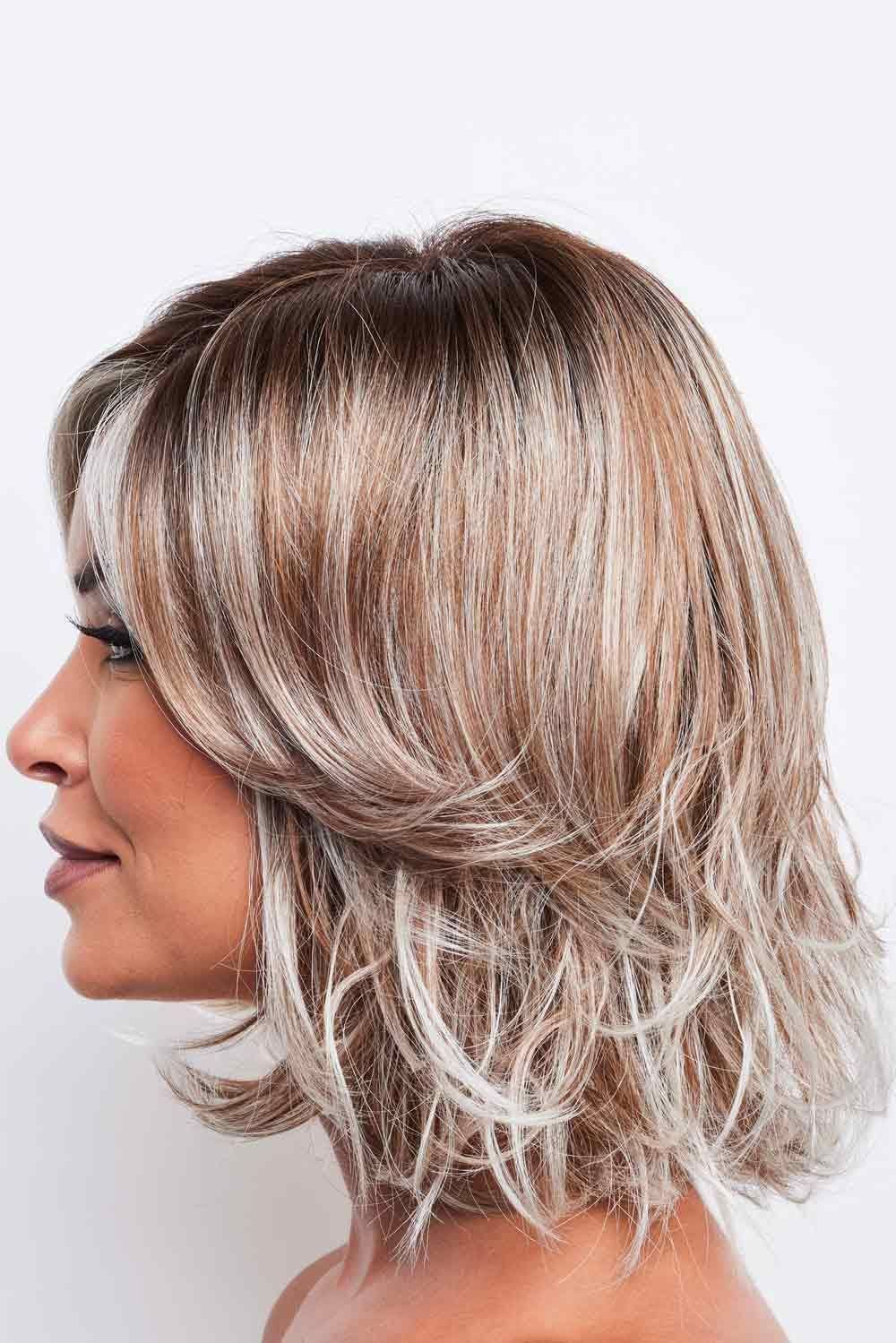 Kade Wig by Noriko | Lace Front, Monofilament Part
