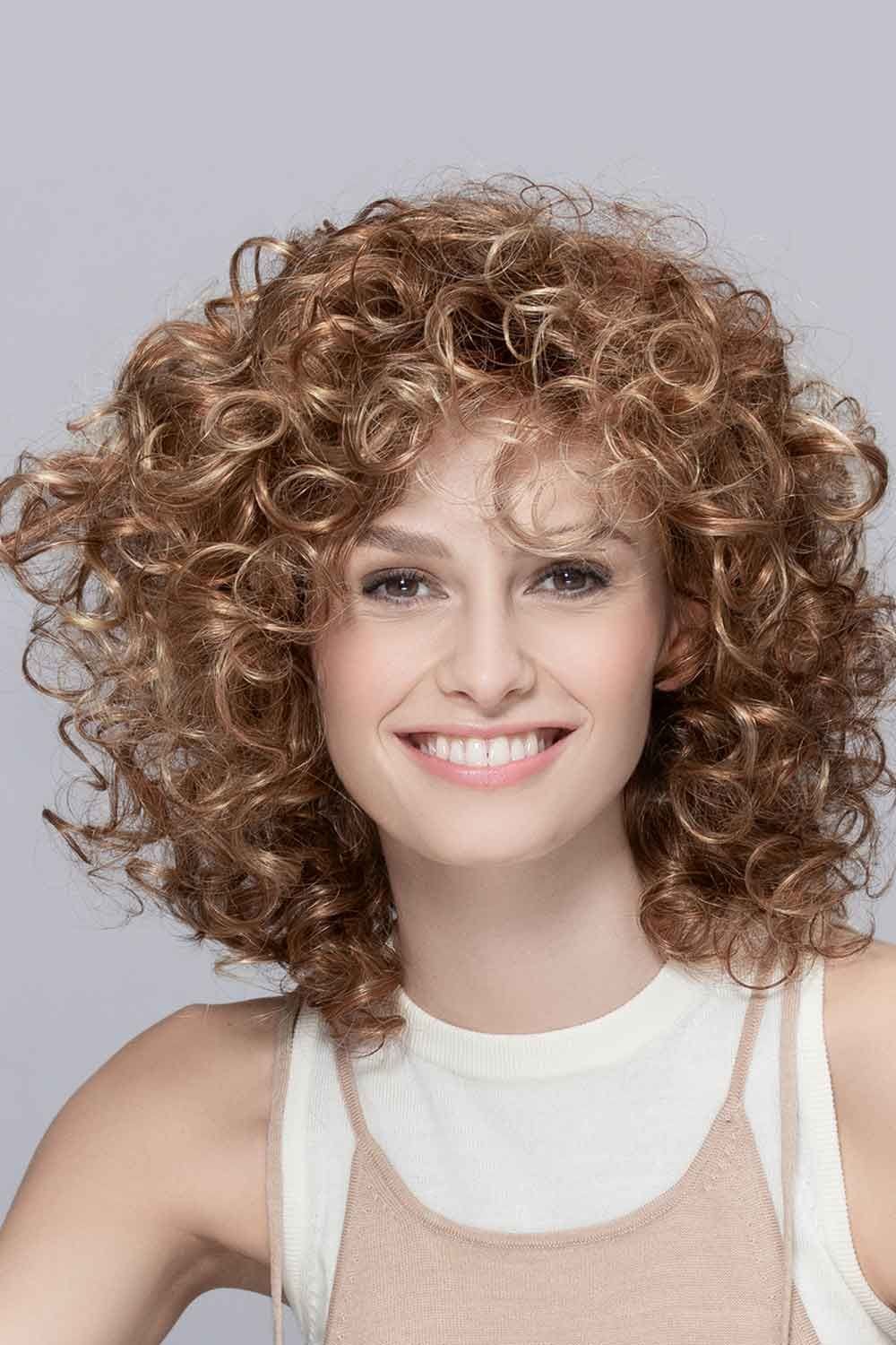 Jamila Plus Wig by Ellen Wille Lace Front