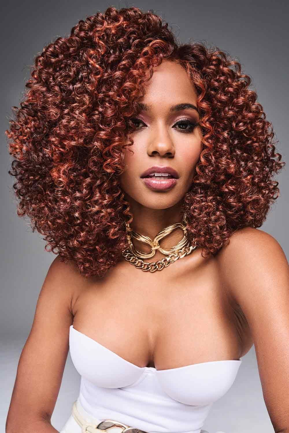 Curly Mono Wigs Effortless Curls, Renewed Confidence: Curly Mono