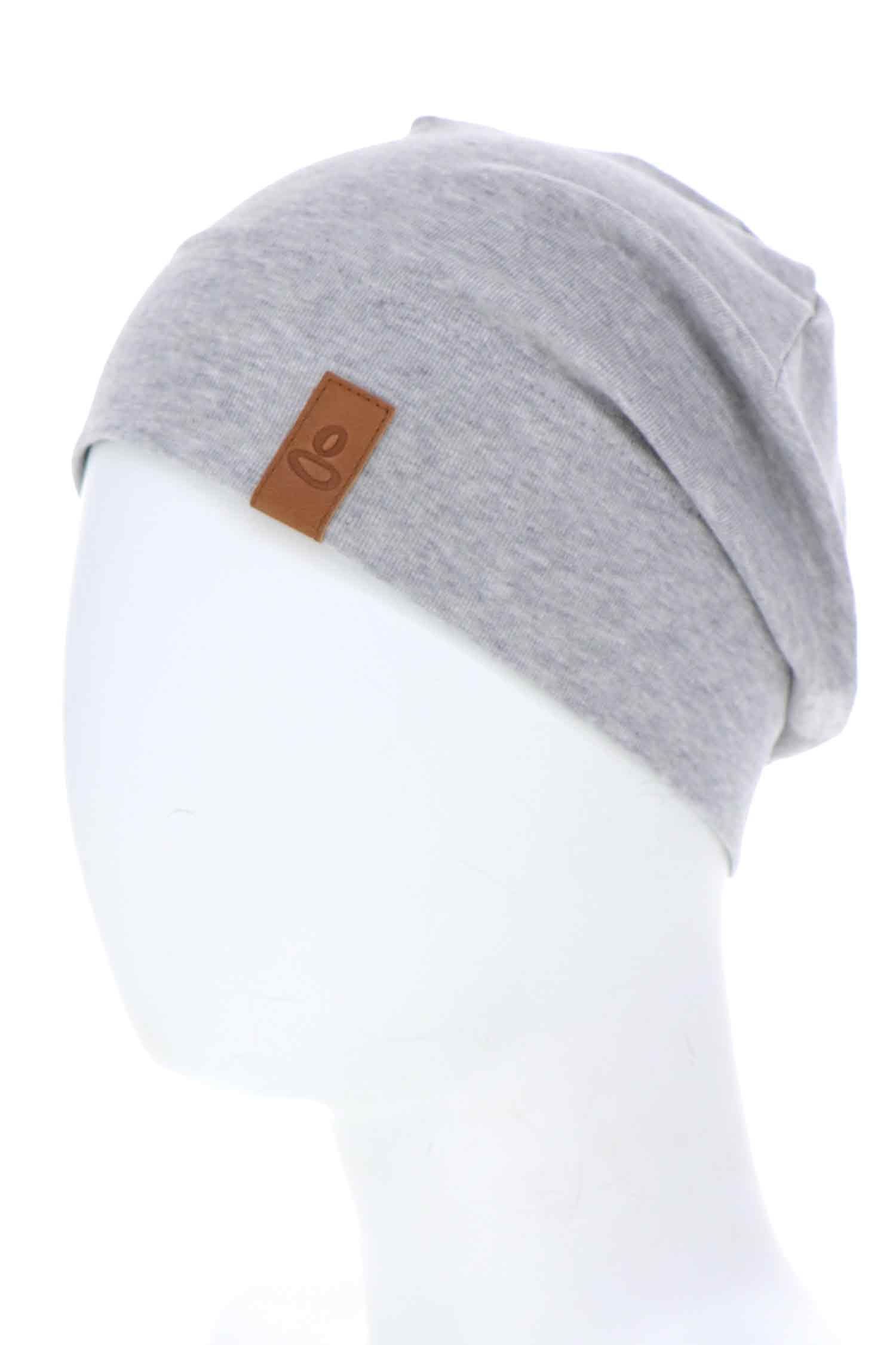Organic Cotton Heather Beanie 4beb1ad9d1a2b0e01a0146a996d233  main image 2
