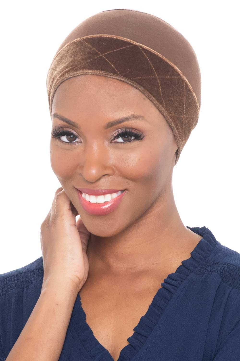 No Slip Grip Cap Bamboo Gripping Wig Cap by Cardani