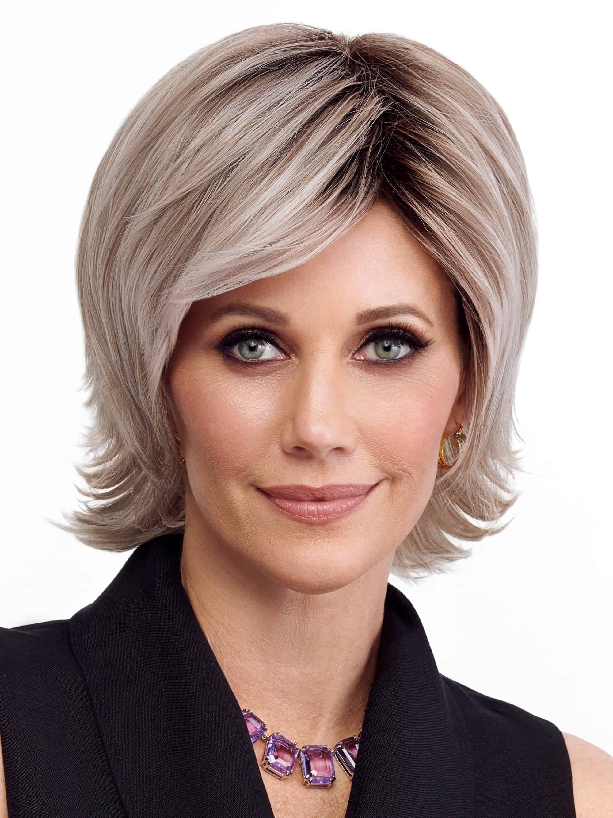 Denver Razor Cut Razor Bob Cut With Layers