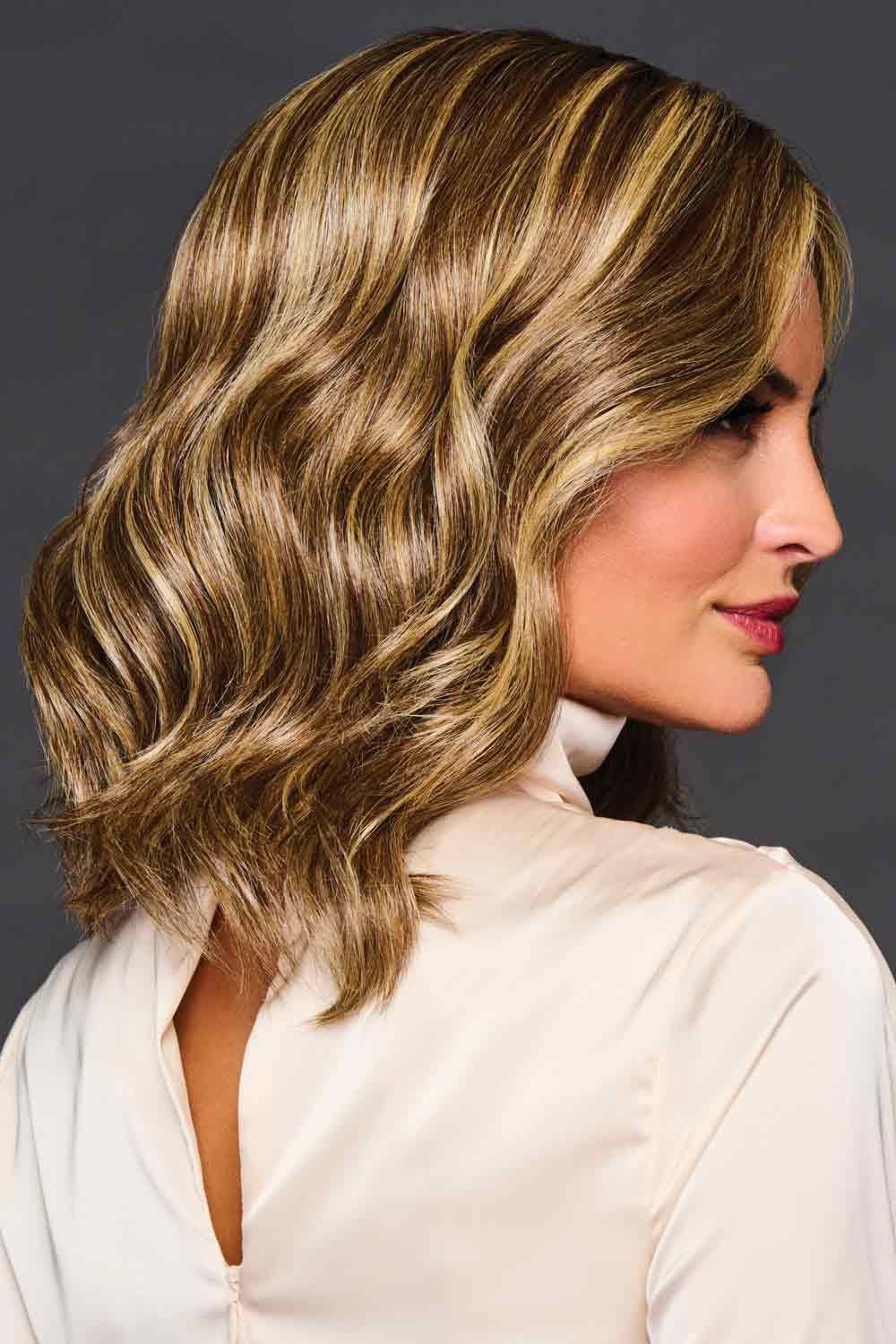 Bella Vida Wig by Raquel Welch | Hand Tied, Lace Front  display picture 1