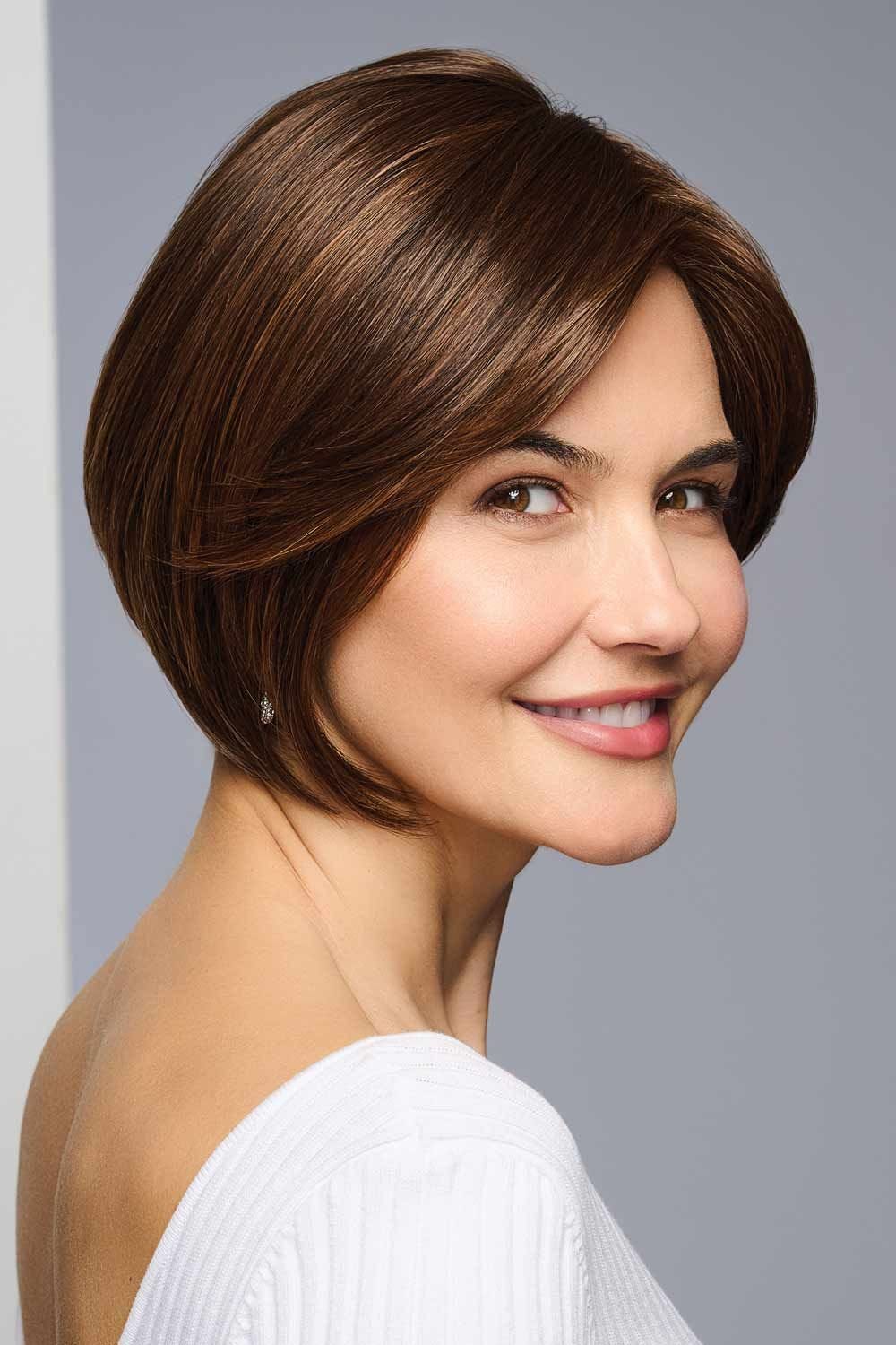 Top Billing 8-Inch Hair Topper for Thinning Hair by Raquel Welch | Lace ...