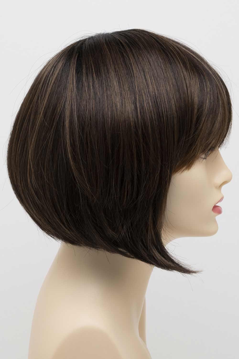 Tandi Wig by Envy | Human Hair / Synthetic Blend Bob with  display picture 3
