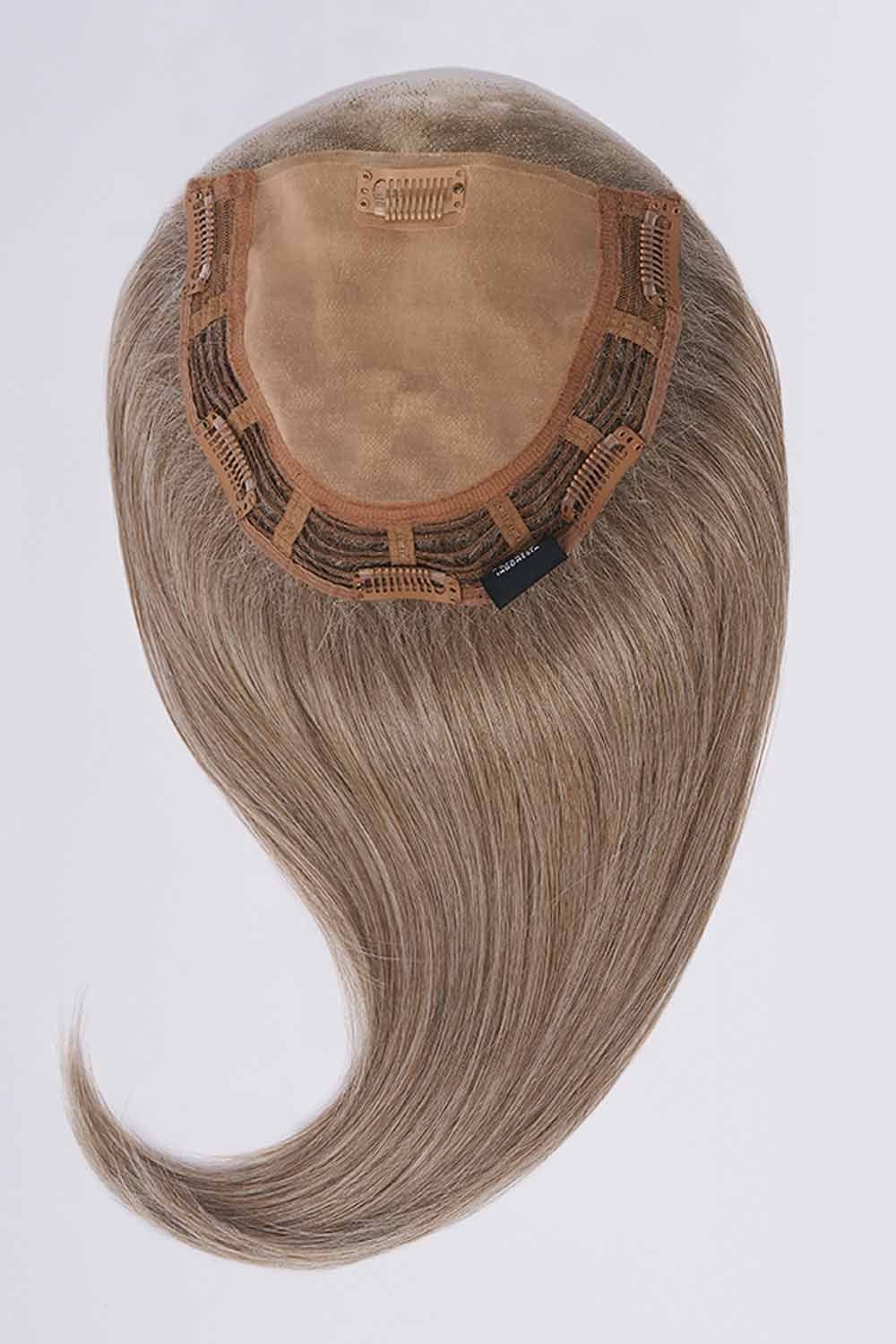 Top Trend Lace HD Straight 14 Inch Hair Topper by Jon Renau