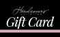 Gift Card (Emailed to recipient)