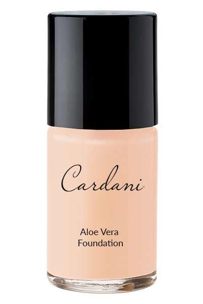 Cardani aloe vera foundation makeup