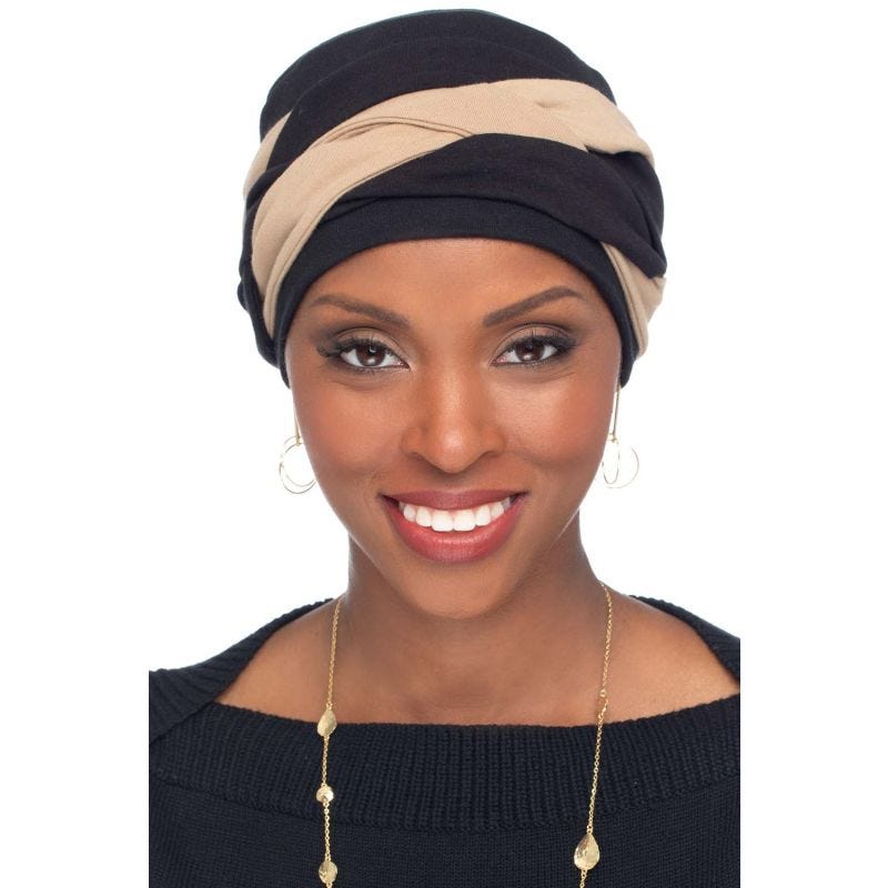 turbans and hats for cancer patients