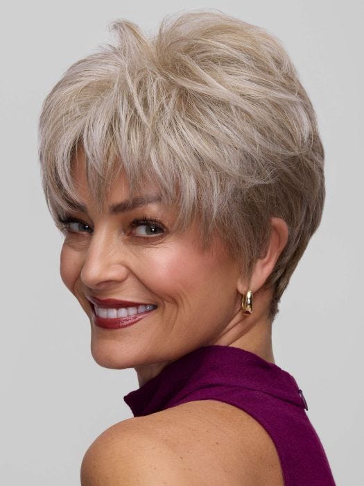 Tess Wig by Jon Renau | Lace Front, Monofilament