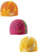 Speedo Silicone Swim Cap for Kids