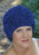 Ruffle Swim Cap