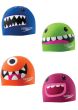 Speedo Jr. Critter Creeps Swim Cap