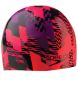 Speedo Silicone Puzzle Me This Swim Cap