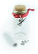 Guardian Angel Message in a Bottle - Cancer Patient Christmas Gift