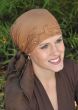 Sequined Tie Dye Head Scarf