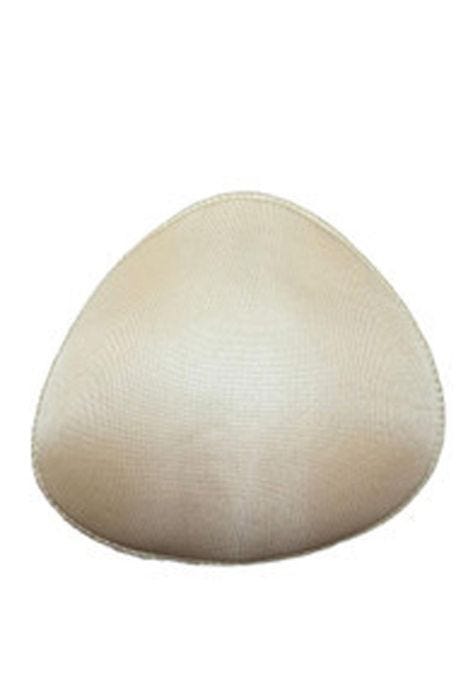Nearly Me Adjustable Triangle Fiber Filled Breast Form | Lightweight Mastectomy Breast Form for Everyday Comfort