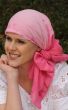 Sequined Tie Dye Head Scarf