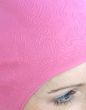 Retro Blossom Swim Cap