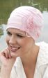 Cardani Lotus Beanie | Day or Sleep Cap | Viscose from Bamboo Sleeping Cap for Women