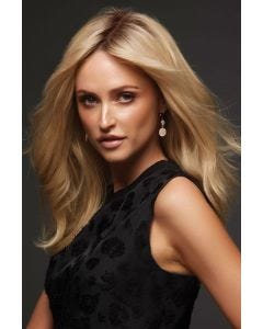 Angie Wig by Jon Renau | Remy Human Hair, Lace Front, Monofilament, Hand Tied